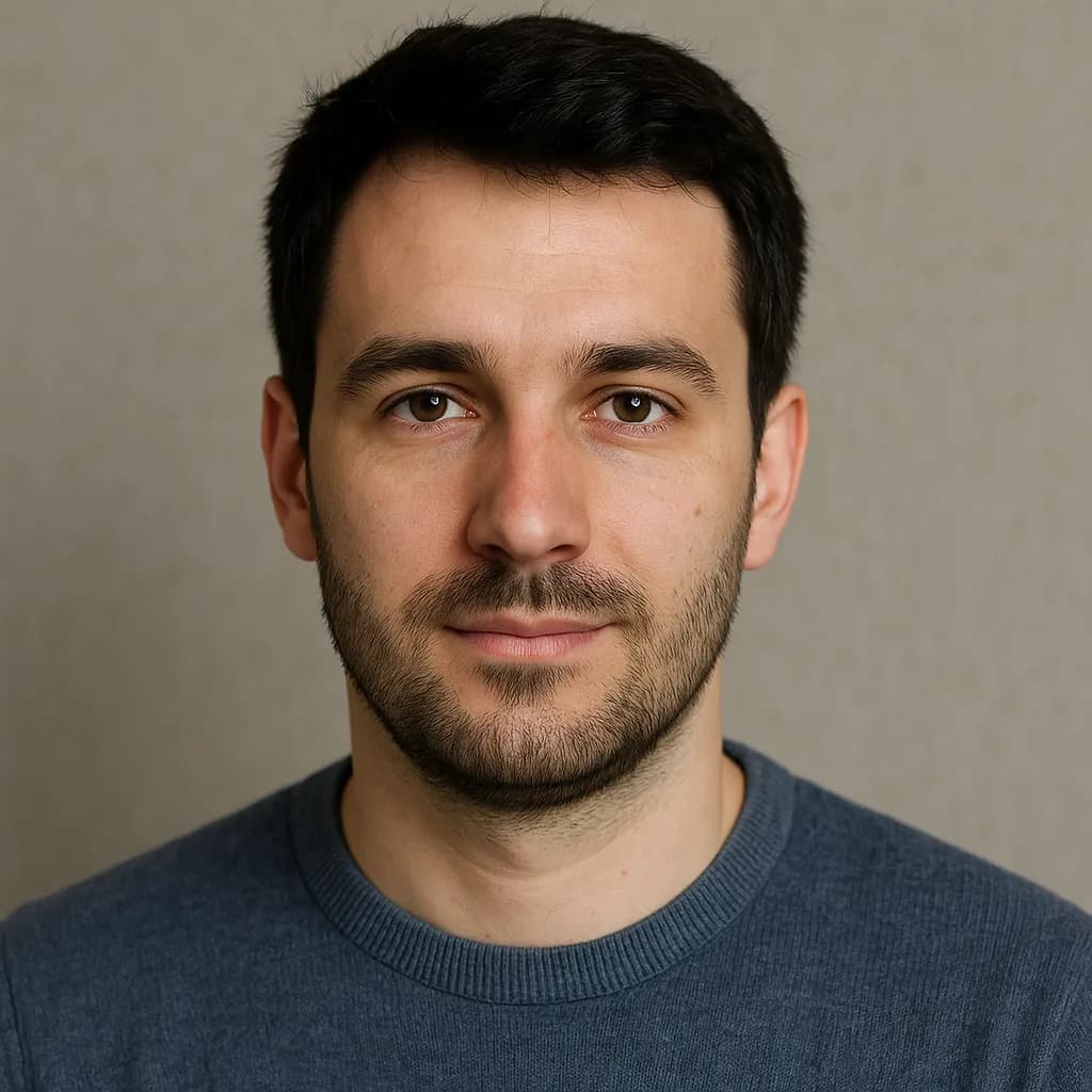 Autor Fabian Kołodziej