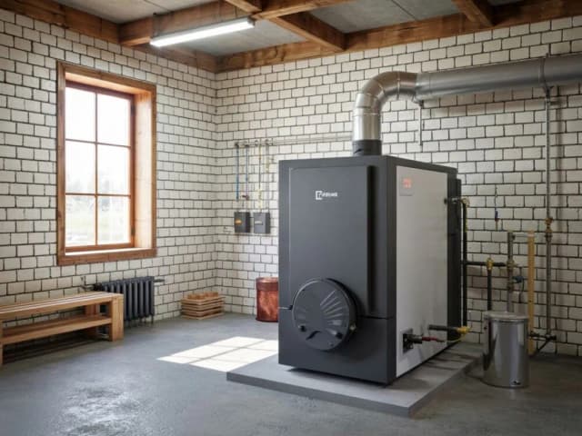 Ile prądu zużywa bojler elektryczny 200l? Sprawdź koszty i oszczędności Ile prądu zużywa bojler elektryczny 200l? Sprawdź koszty i oszczędności